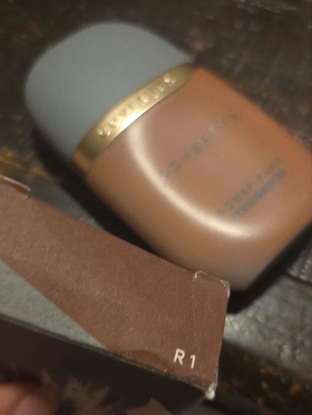 COVER FX Power Play Foundation - R1 Tan